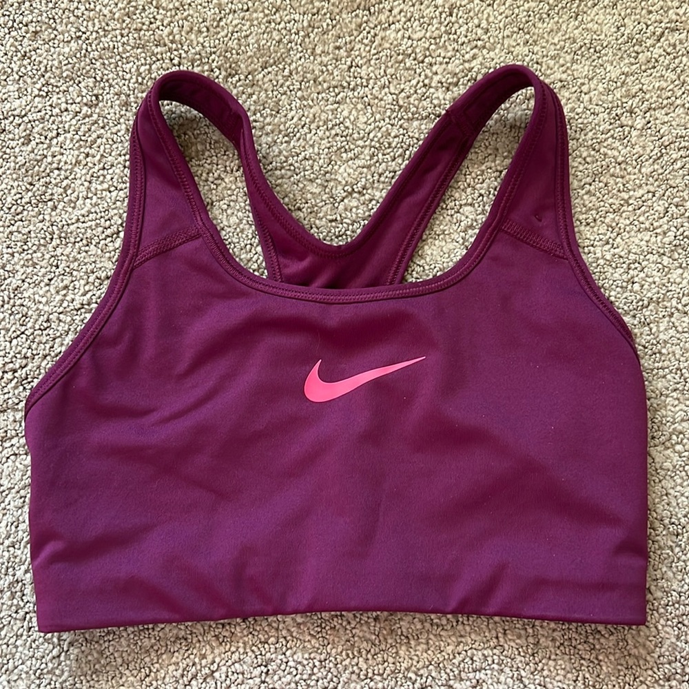 Nike sports bra